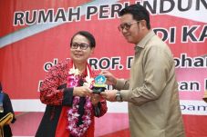 Kementerian PPPA Resmikan...