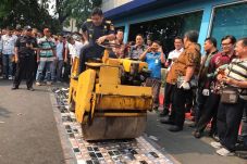 Bea Cukai Bandara Soetta...