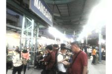 Ambil Peran Stasiun...