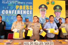 15 Hari Gelar Operasi...