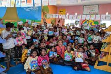 TB Pelangi Resmikan...