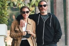 Joaquin Phoenix Dekat...