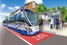 Kemenhub Garap BRT Senilai...