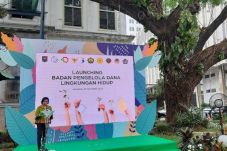 Resmikan Badan Pengelola...