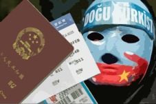 China Kutuk Pembatasan...