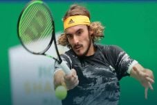 Duel Bintang #NextGenATP,Tsitsipas...