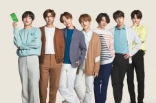 Gandeng BTS sebagai...