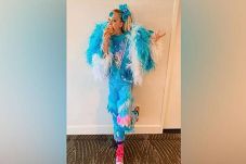 Jojo Siwa, Penari Amerika...