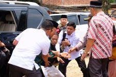 Menko Polhukam Wiranto...