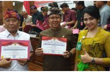 Dua OPD Pemkab Buleleng...