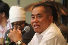 Wiranto Ditusuk di Pandeglang,...