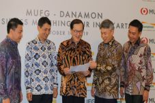 Danamon-MUFG Gelar Business...