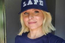 Kristen Bell: Olahraga...