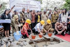 KEK Singosari Berperan...