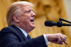 Trump: Invasi Turki...