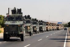 Saudi Kecam Operasi...