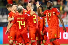 Inilah Rahasia Belgia...