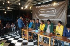 Soal UU KPK, 17 BEM...