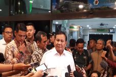 Prabowo Tegaskan Insiden...