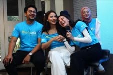 Mencari Makna Cinta...