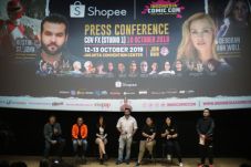Shopee Indonesia Comic...