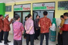 DKI Resmikan Klinik...