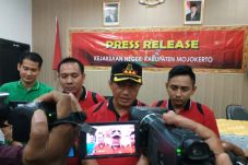Kejari Tetapkan Mantan...