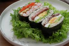 10 Jenis Onigiri, Makanan...