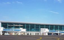 Kian Ekspansif, Bandara...