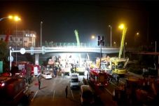 Jembatan Layang di China...