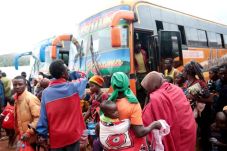 Presiden Tanzania kepada...