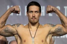 Sosok Oleksandr Usyk...