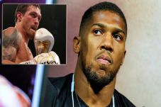 Anthony Joshua Lawan...