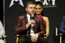 Canelo Ingin Mantap...