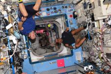 Kosmonot Rusia: Bulu...