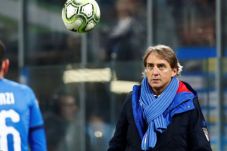 Mancini Tak Sabar Italia...