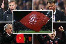 Manchester United Terlalu...