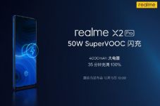 Foto realme X2 Pro Muncul...