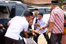 Wiranto Ditusuk, ISNU...