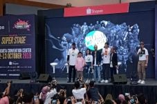 Jagad Bumi Langit Rilis...