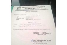 Heboh, Pegawai Kecamatan...