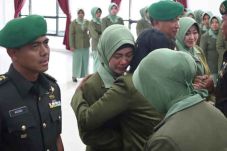 Serah Terima Jabatan,...