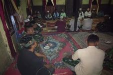 Membaur, Anggota TMMD...