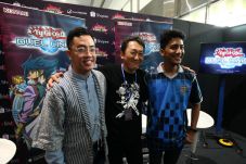 Konami Pamer Yu-Gi-Oh!...