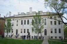 Universitas Harvard...
