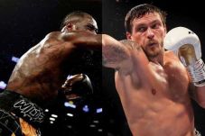 Oleksandr Usyk Bisa...