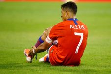 Alexis Sanchez Cedera...