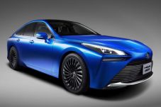 Toyota Mirai Concept...