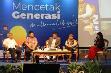 Cetak Generasi Milenial...