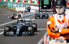 Bottas Juara GP Jepang...